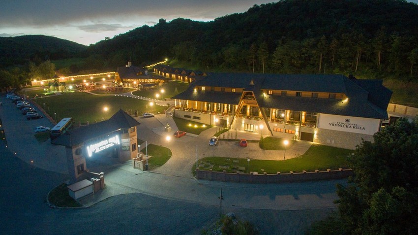 Kompleks na Fruškoj gori