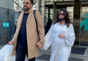 Mina Naumović i Ognjen Amidžić