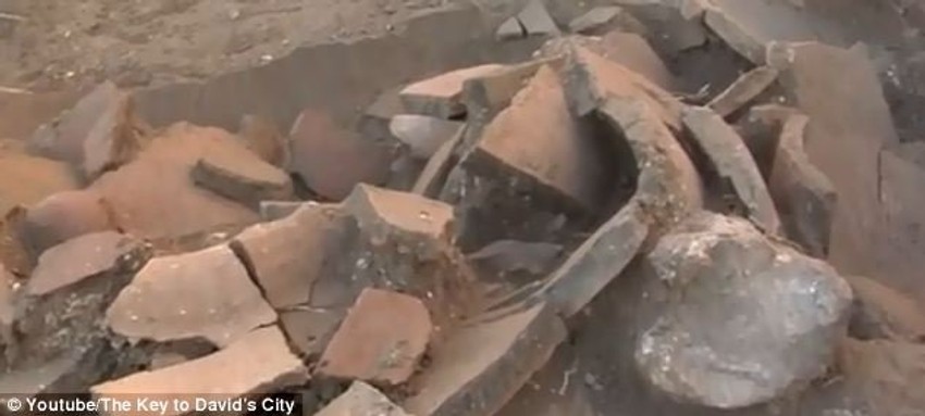 Misteriozni jezik je zapravo originalan i najstariji oblik hebrejskog jezika