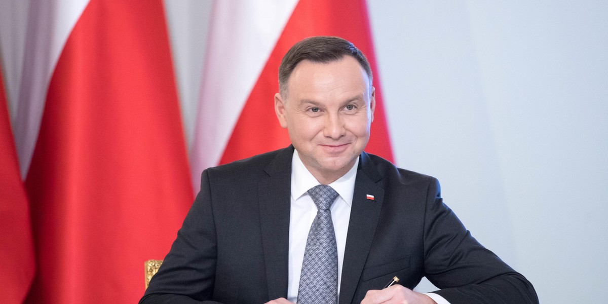 Andrzej Duda podpisał nowelizację ważnej ustawy