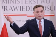 Minister sprawiedliwości Zbigniew Ziobro