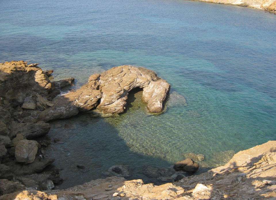 8. Stroggilo, Morze Egejskie, 0,22 ha,  4,5 mln euro