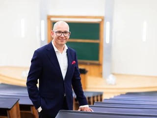 dr hab. Rafał Mrówka, profesor SGH, dyrektor Biura Programów MBA w Szkole Głównej Handlowej w Warszawie