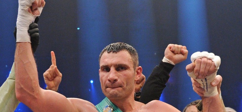 Kliczko chce stanąć w ringu jeszcze przed Euro 2012