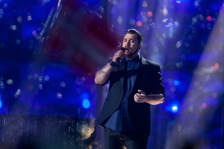 Eurowizja 2014 - 2. półfinał - Carl Espen (Norwegia)