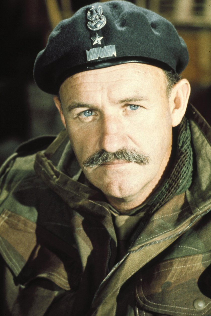 Gene Hackman