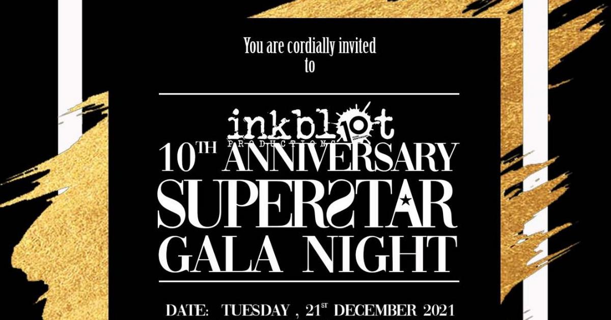Inkblot Productions to celebrate 10 years in film with anniversary gala and 'Superstar' movie premiere