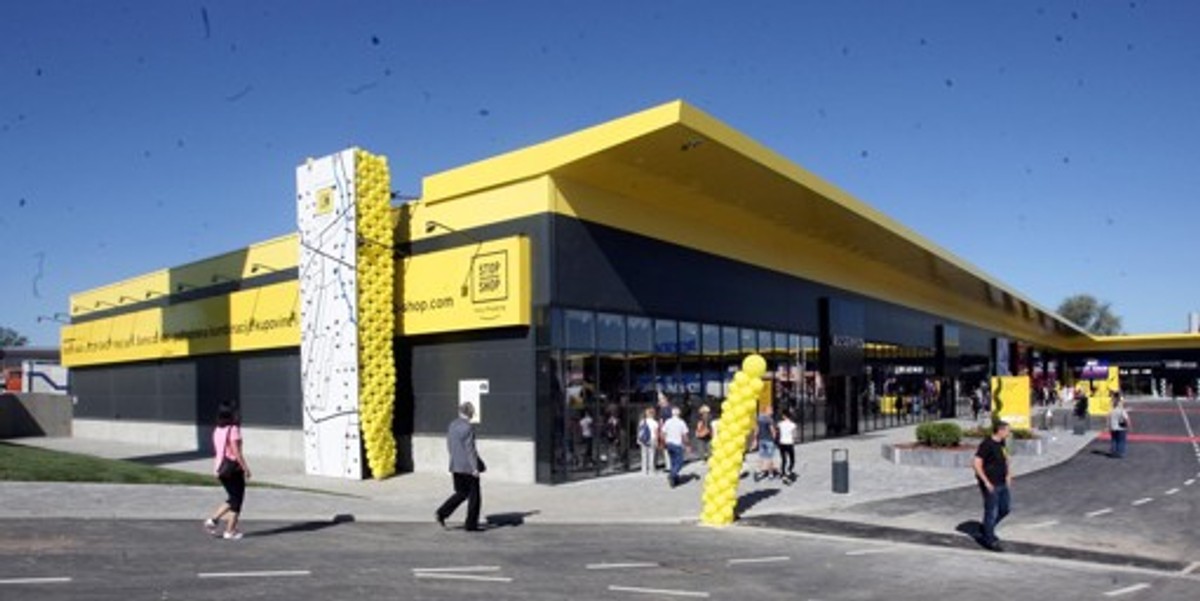 I Lazarevac dobio novi tržni centar