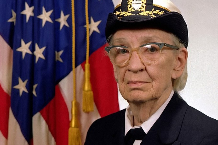 Grace Hopper