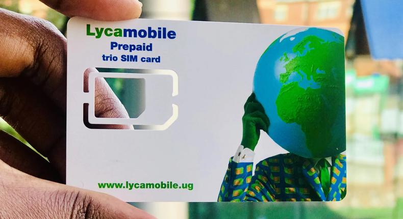 Learn how to buy lycamobile data from Airtel