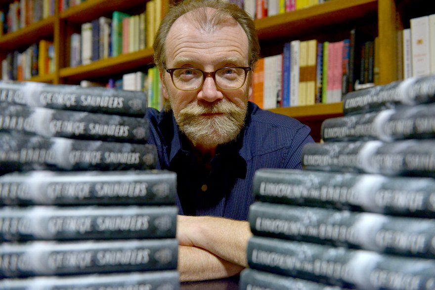 George Saunders