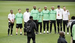 Super Eagles News: NFF denies sacking coaches, explains Finidi, Shorunmu absence