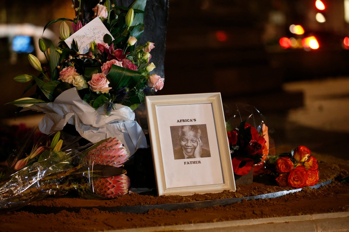 Nelson Mandela nie żyje