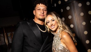 Patrick and Brittany Mahomes have been together since 2012 and were married in 2022.Lexie Moreland/Contributor/WWD via Getty Images