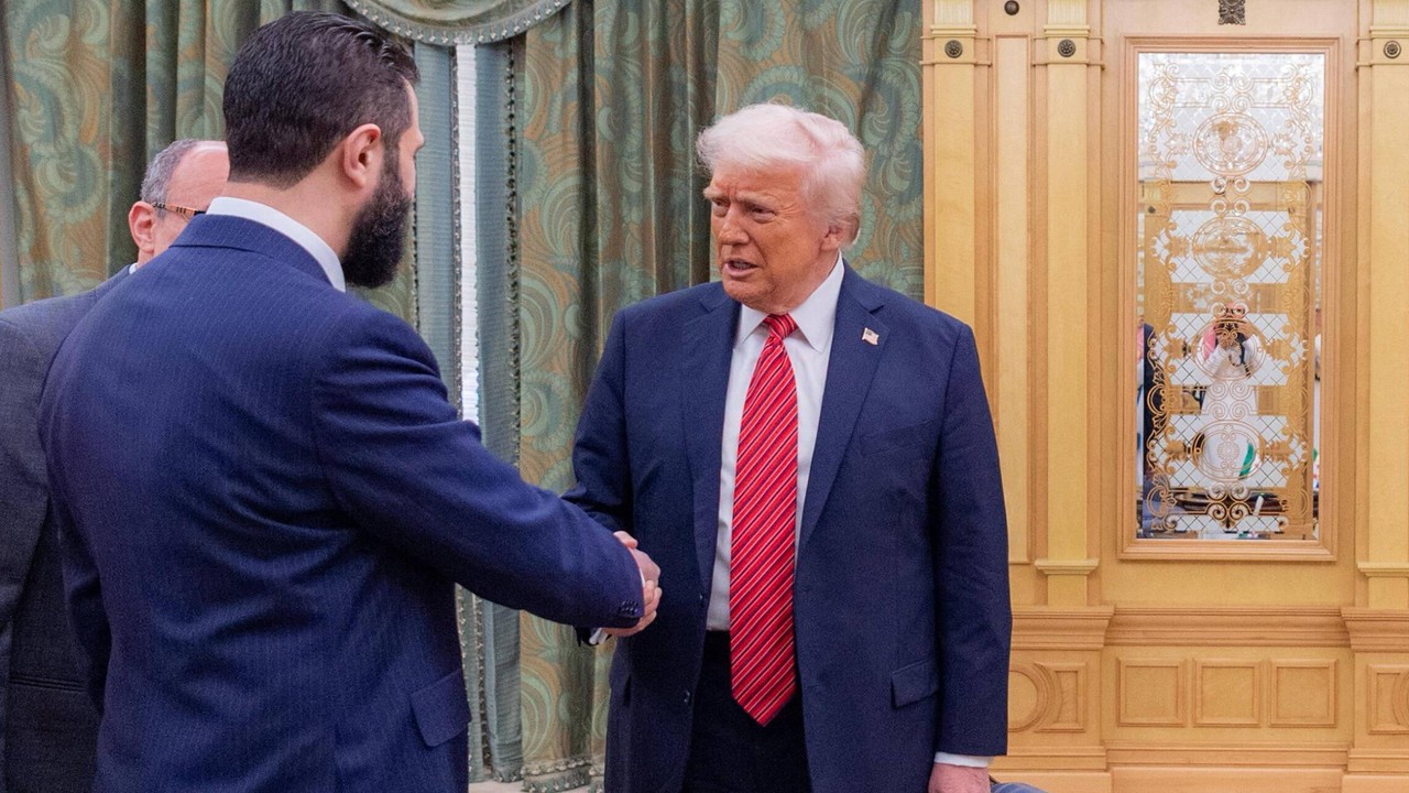 Donald Trump podpisał dekret. Stany Zjednoczone znoszą sankcje na Syrię