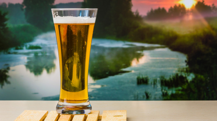 Nem csak a stresszet oldja, de több jótékony hatással is bír a sör/Fotó:Northfoto