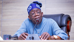 Tinubu won presidential election, INEC replies Atiku, PDP