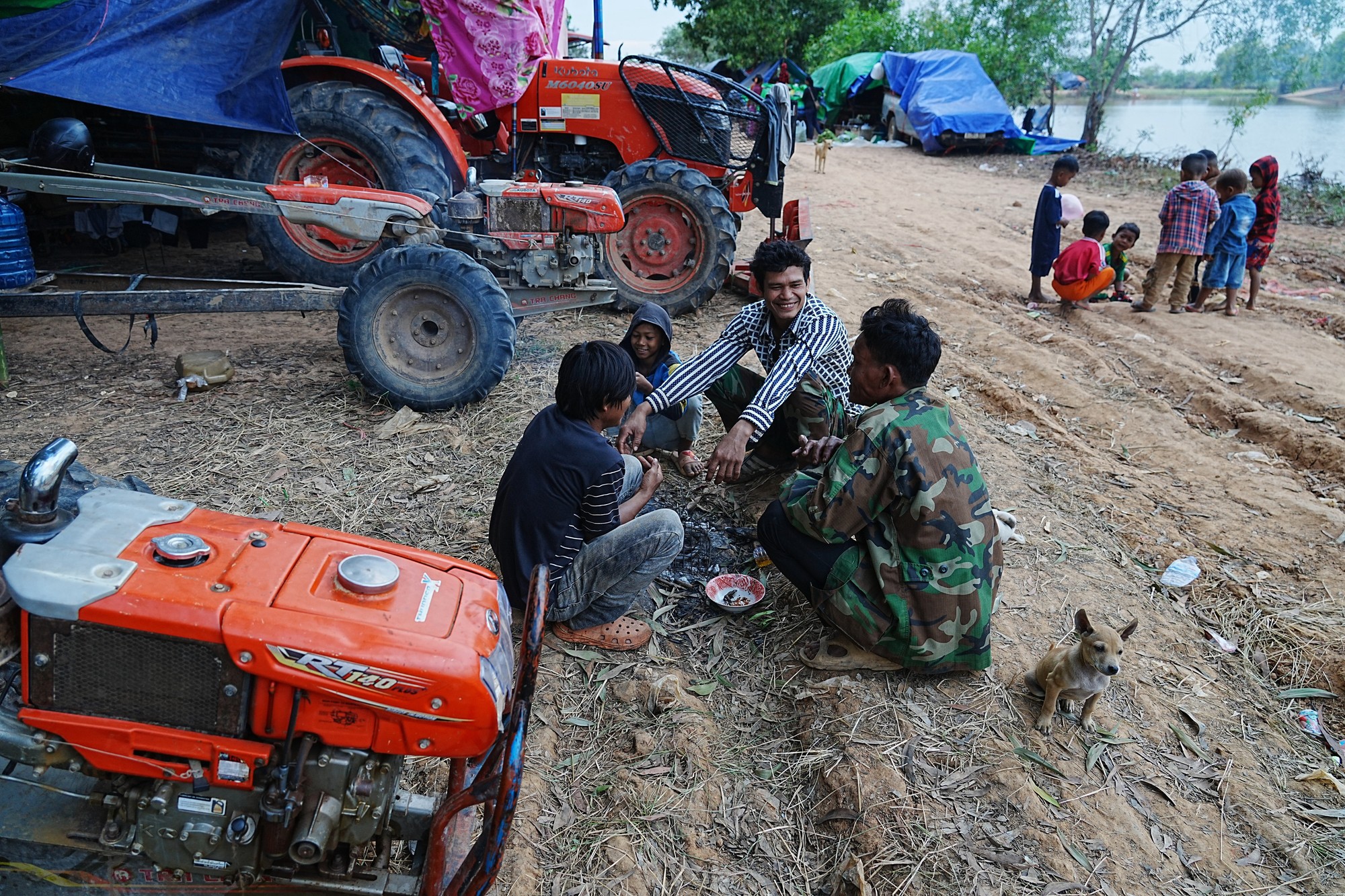 Thajsko evakuovalo 400 000 občanov pre pohraničný konflikt s Kambodžou. 