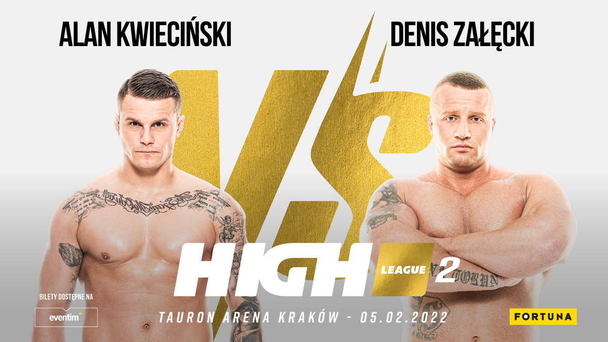 HIGH League 2. Alan Kwieciński i Denis Załęcki wyjaśnią konflikt