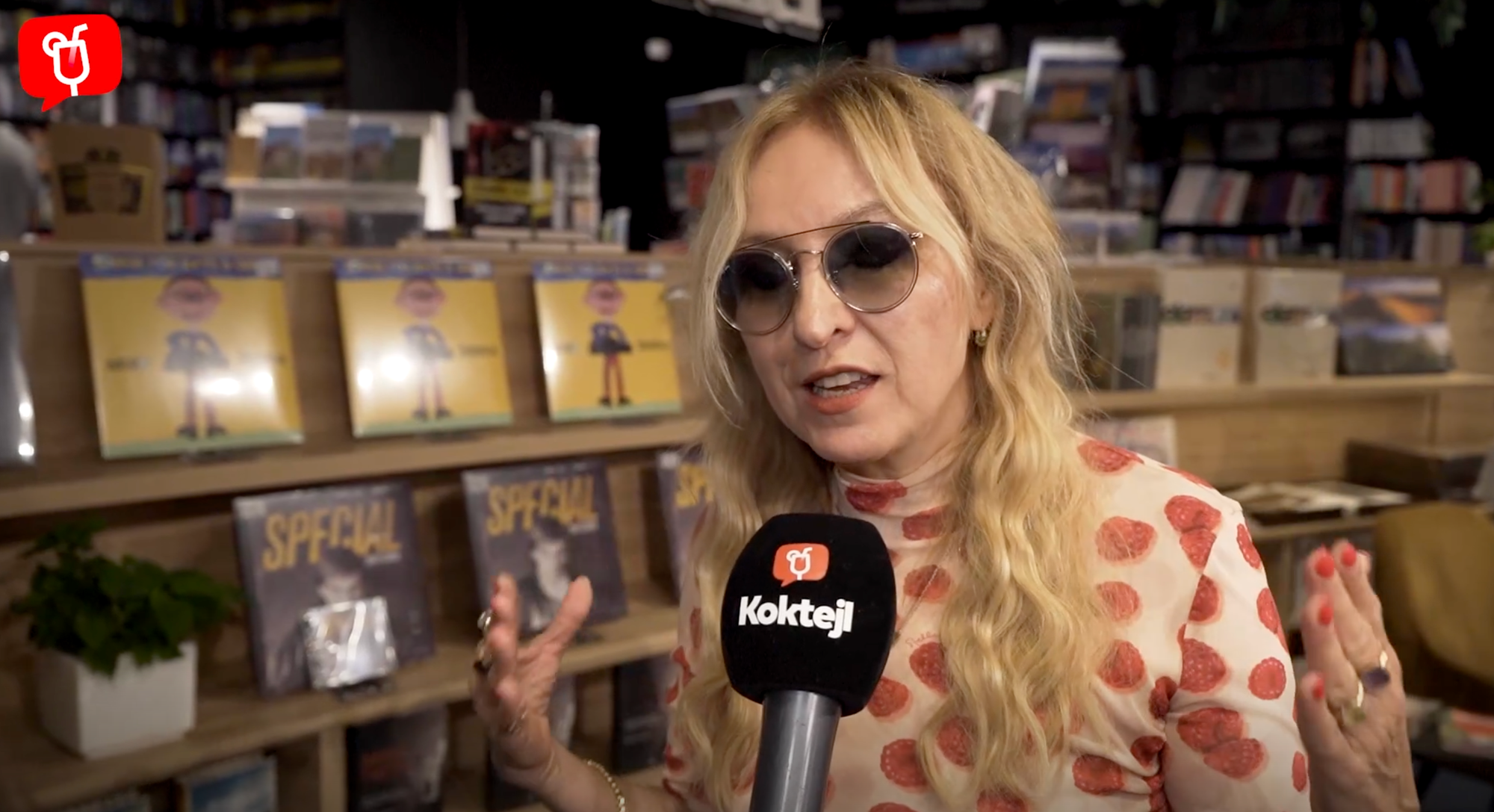 Katka Žbirková v rozhovore pre Koktejl.sk.