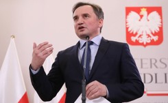Ziobro o LGBT: Popieram wniosek, aby Sejm odpowiedział na rezolucję PE własną uchwałą