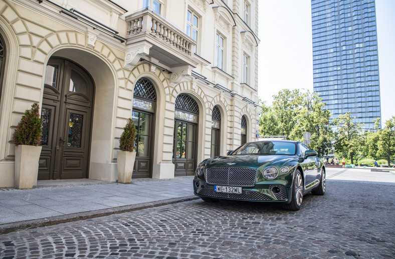 Bentley Continental GT