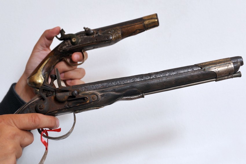 Kubure Karađorđevih ustanika