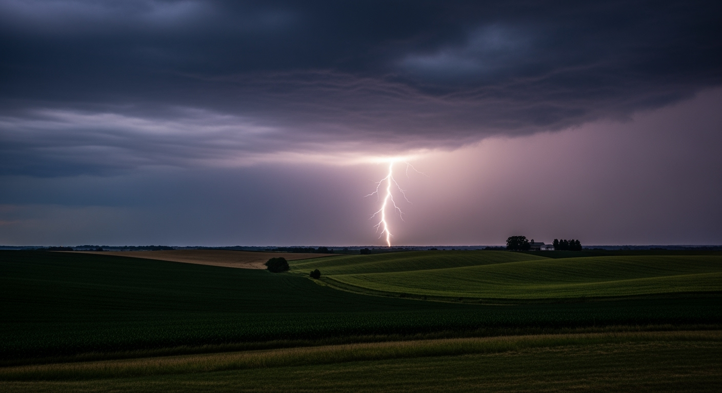 Tempęte Johannes en Scandinavie : 3 morts et 125 000 foyers sans électricité