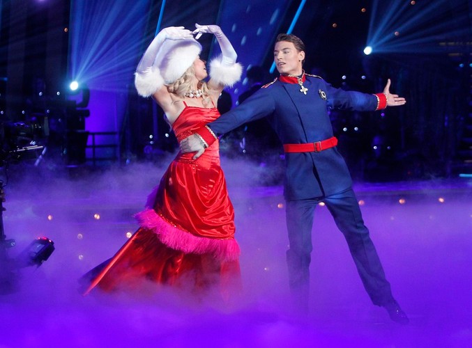 Paweł Staliński i Izabela Janachowska