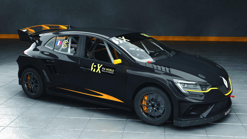 Renault Mégane RX – rallycrosowa bestia skrojona na miarę