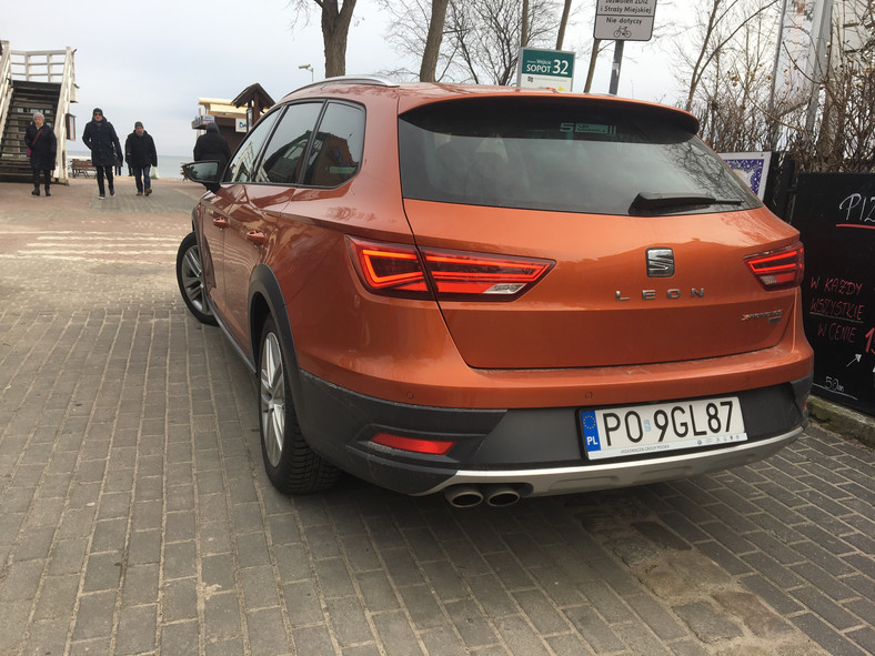 Seat Leon 2.0 TDI X-Perience