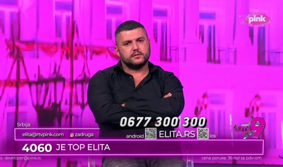 Maja i Asmin u emisiji "Narod pita"