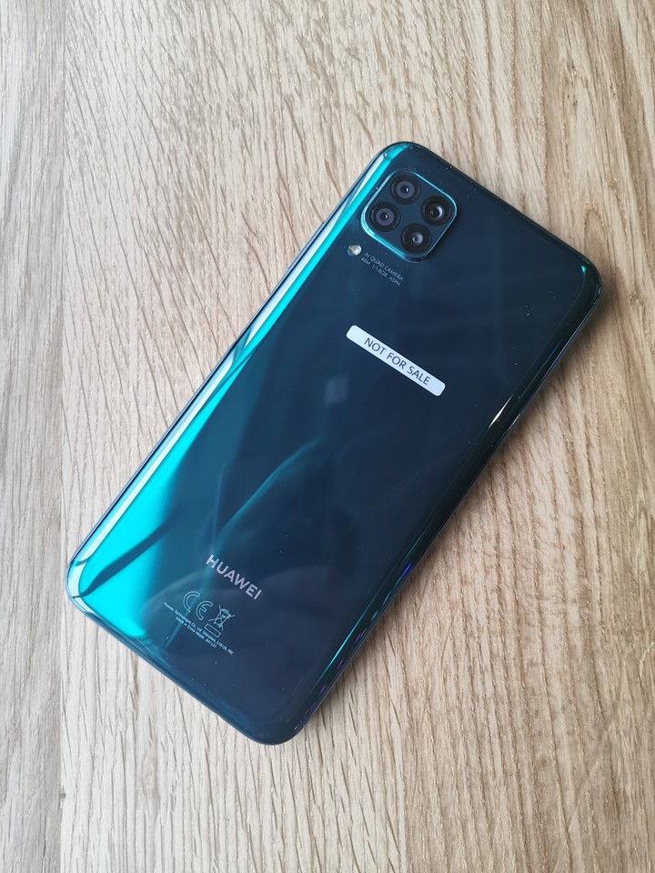 Huawei P40 lite