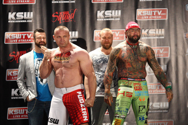 KSW 35: Pudzianowski "zgilotynowany". Chalidow wygrał, ale po walce przeprosił kibiców. WIDEO