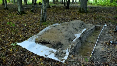 W Borach Tucholskich odkryto osadę sprzed 2 tys. lat