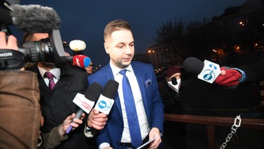 Sondaż wp.pl: w wyborach na prezydenta Warszawy Jaki ma większe szanse niż Trzaskowski