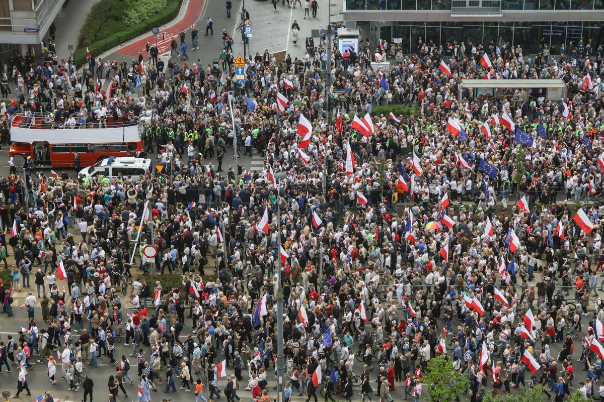WIELKI MARSZ PATRIOTÓW