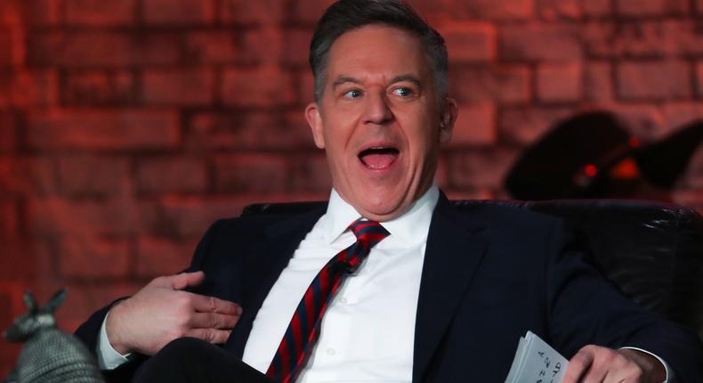 Fox News host Greg Gutfeld.Omar Vega/Getty Images