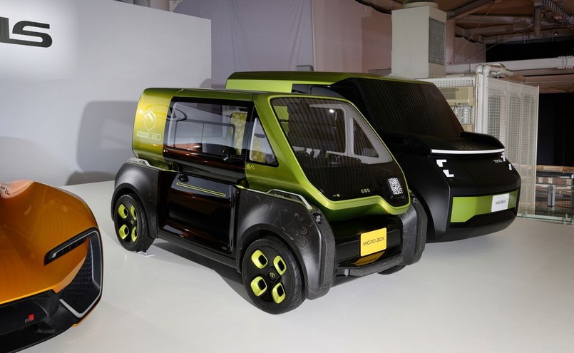 Toyota Micro Box