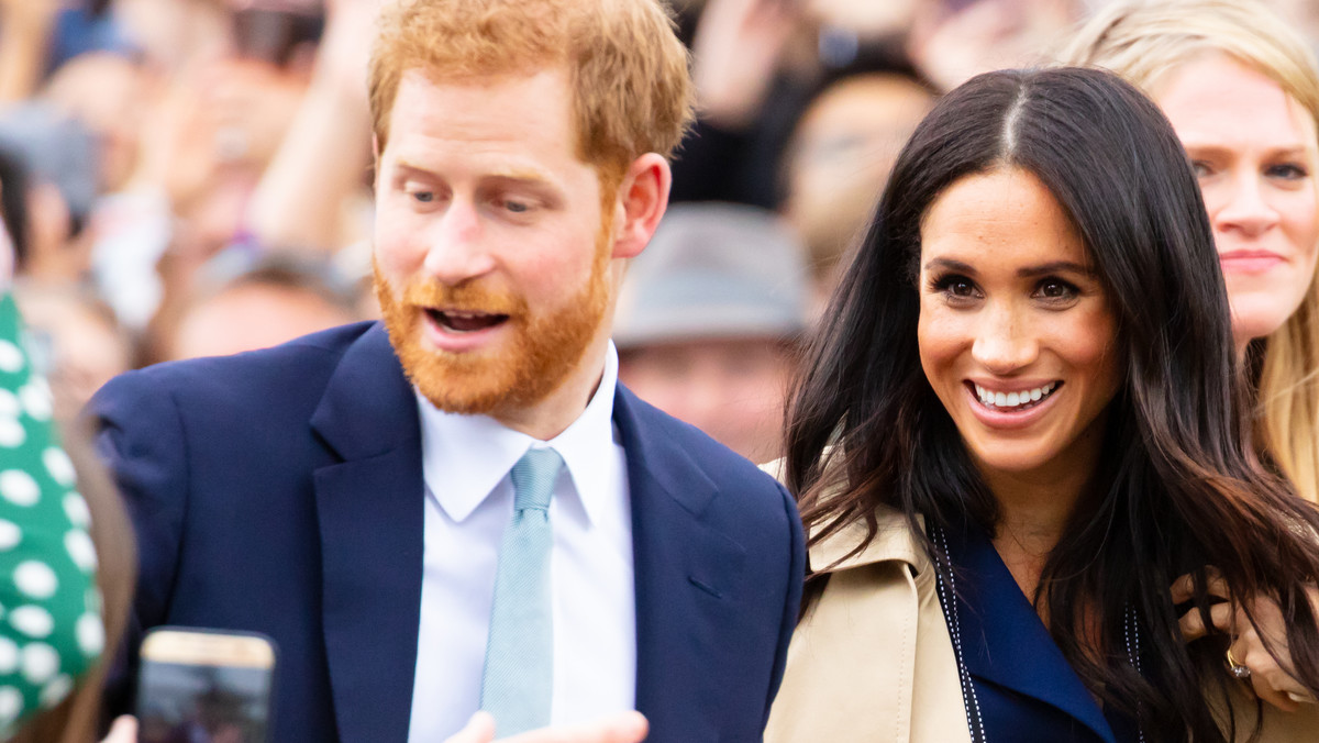 Meghan i Harry mają kłopoty przez ochroniarza. Wstrząsające fakty 