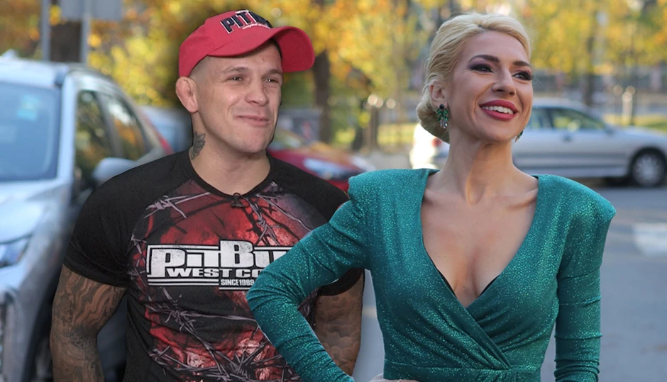 Jovana Jeremić i Vaso Bakočević