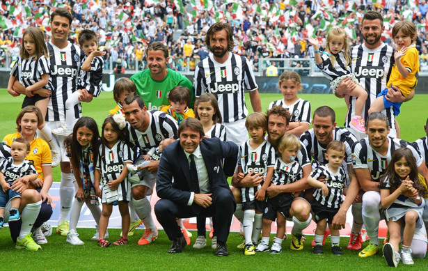 Liga włoska: Antonio Conte zostaje w Juventusie