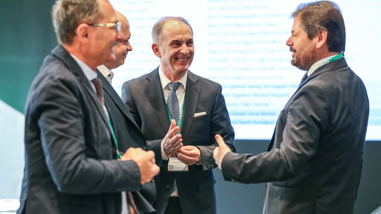 TóthGábor Magyar Kórházszövetség Új elnök