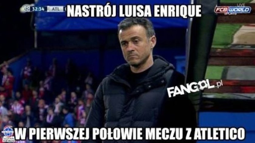 Memy po sensacyjnym odpadnięciu FC Barcelony z Ligi Mistrzów. GALERIA