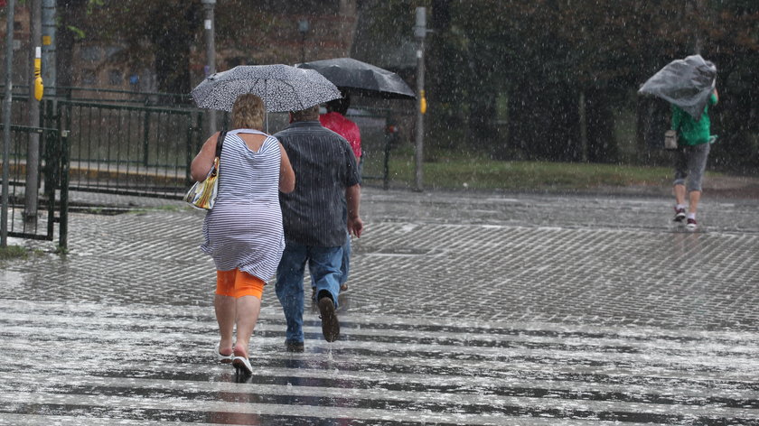 Prognoza pogody na tydzień od 23 do 29 sierpnia. Synoptycy zapowiadają ochłodzenie. 