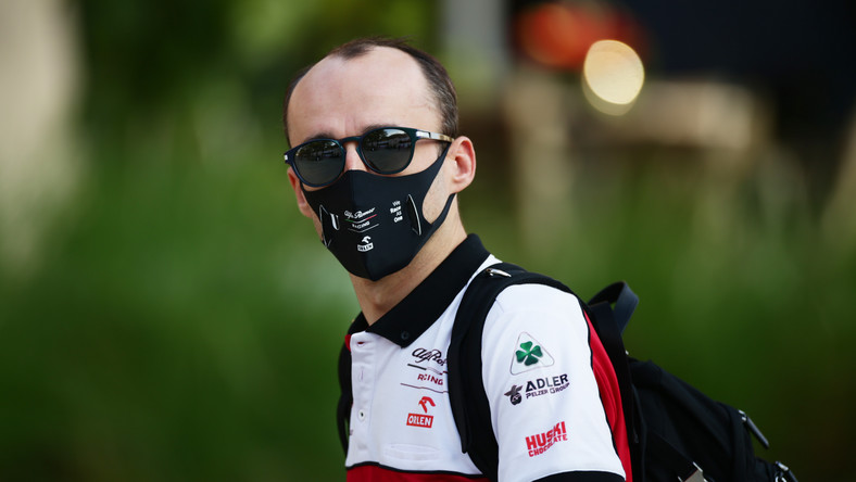European Le Mans Series. Kubica rozpoczął testy, zespół Polaka w czołówce