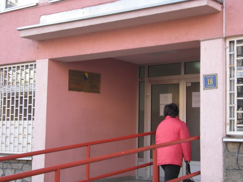 Centar za socijalni rad 