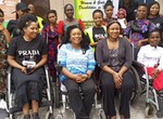 Nigerian women with disabilities feel left out of everything