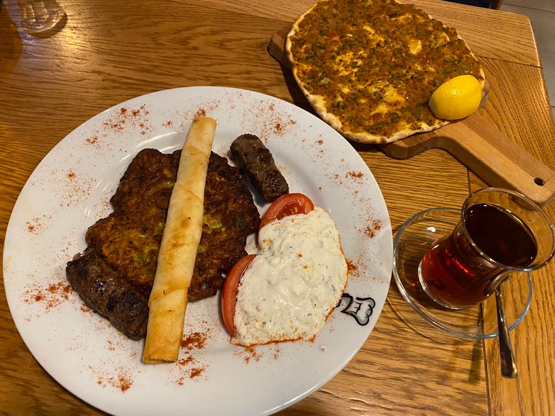 Restauracja Mangal