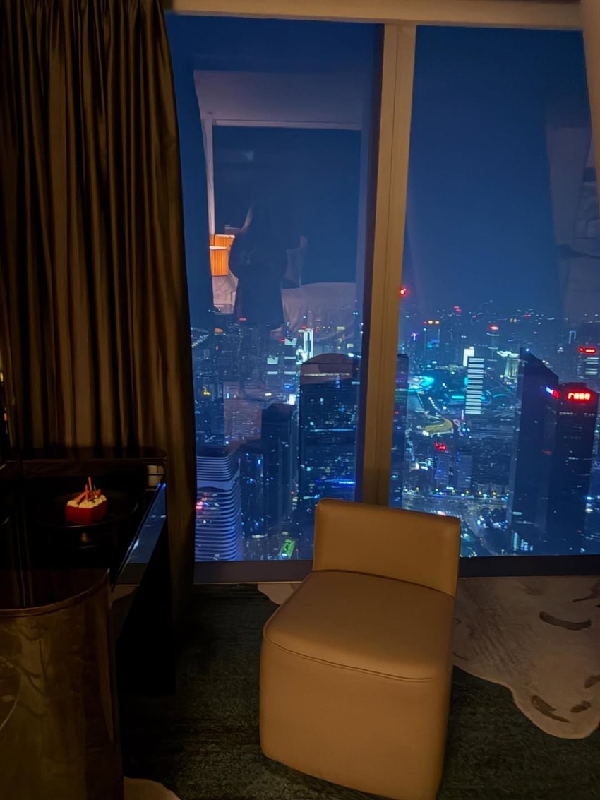 Luna Đogani i Marko Miljković podelili slike iz Kine